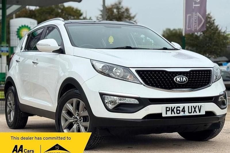Used 2014 Kia Sportage 2 SUV | £6,750 (Fair price) - Image 1/1
