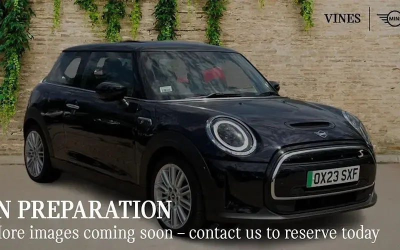 Used Mini Cooper Level 3 135 kW (184 HP) 2023 Hatchback