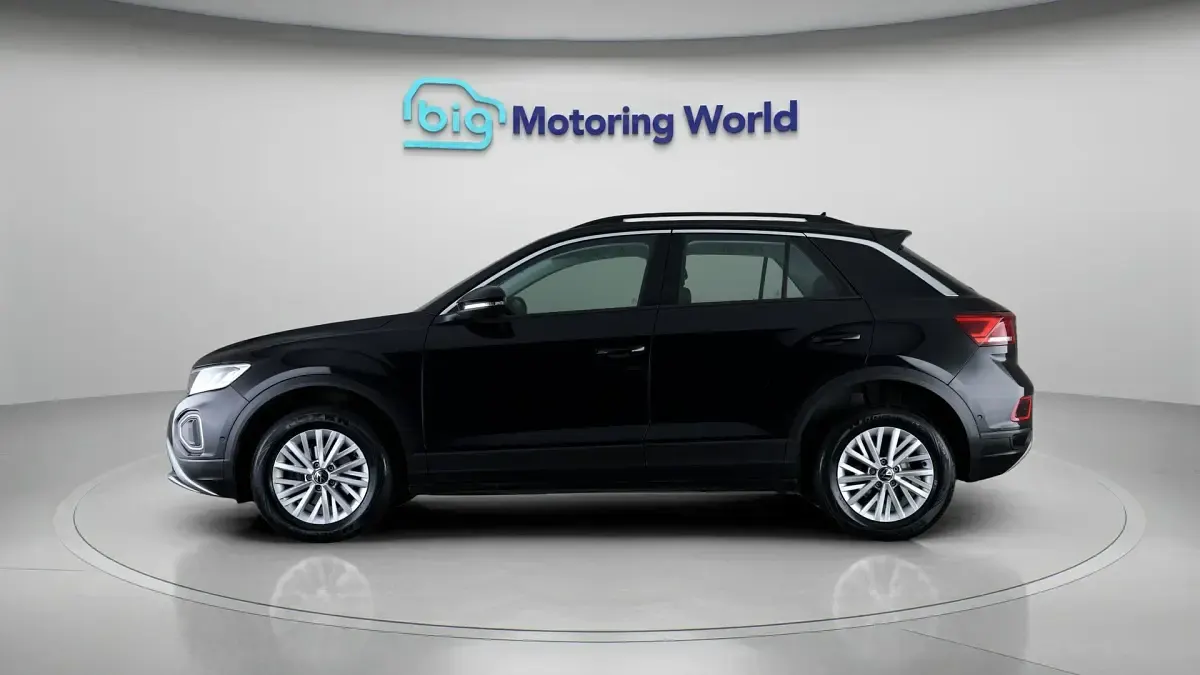 Used VW T-Roc S 150 HP (110 kW) 2023 SUV