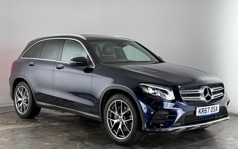 Used 2018 Mercedes 220 AMG line Estate | £17,100 (Good price) - Image 1/3