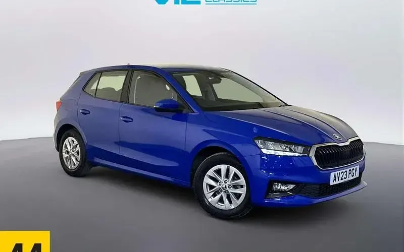 Used Skoda Fabia Comfort 80 HP (58 kW) 2023 Hatchback