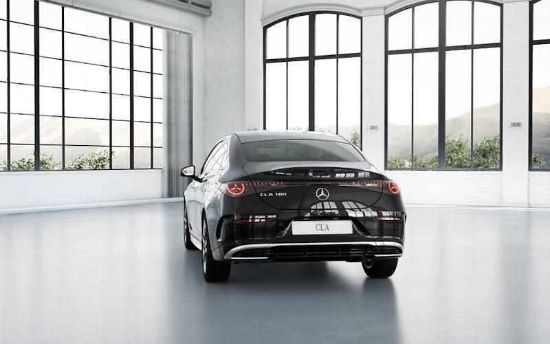New Mercedes CLA180 Executive 136 HP (100 kW) 2026 Sedan