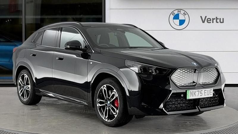 Used BMW iX2 M Sport 150 kW (204 HP) 2025 Black SUV