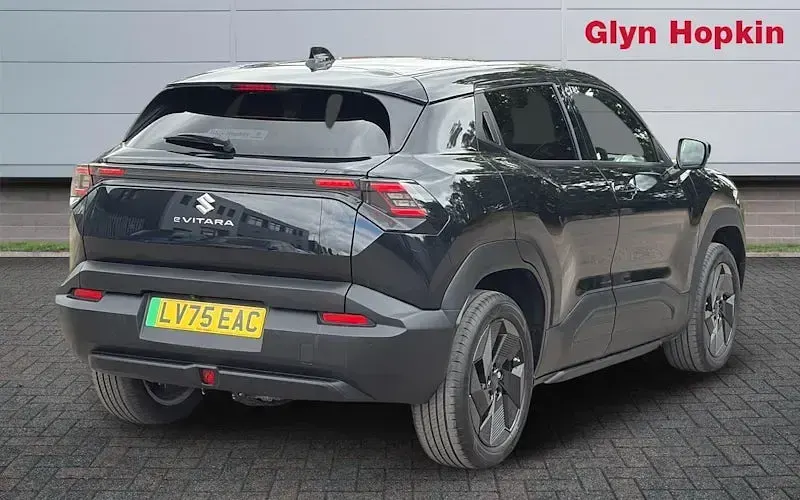 New Suzuki e-Vitara 135 kW (184 HP) 2025 SUV