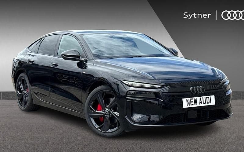 New 2025 Audi A6 e-tron Performance Estate | £67,755 (Good price) - Image 1/4