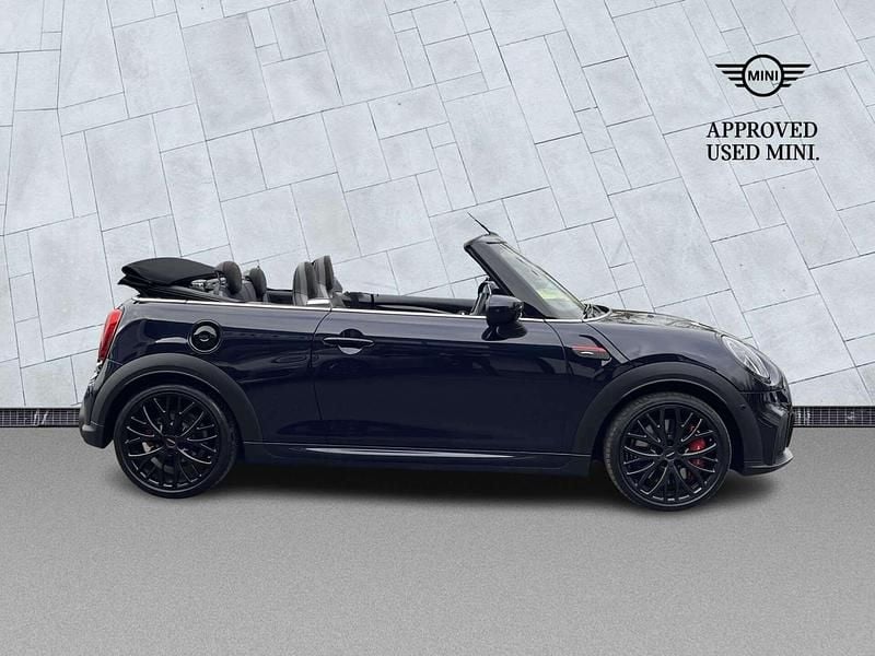 Used Mini John Cooper Works 228 HP (167 kW) 2022 Black Hatchback