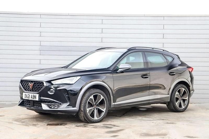 Black Used 2021 Cupra Formentor SUV | £17,795 (Good price) - Image 1/1