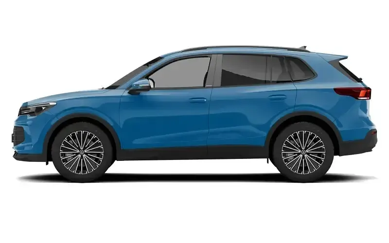 Used VW Tiguan Match 150 HP (110 kW) 2015 SUV