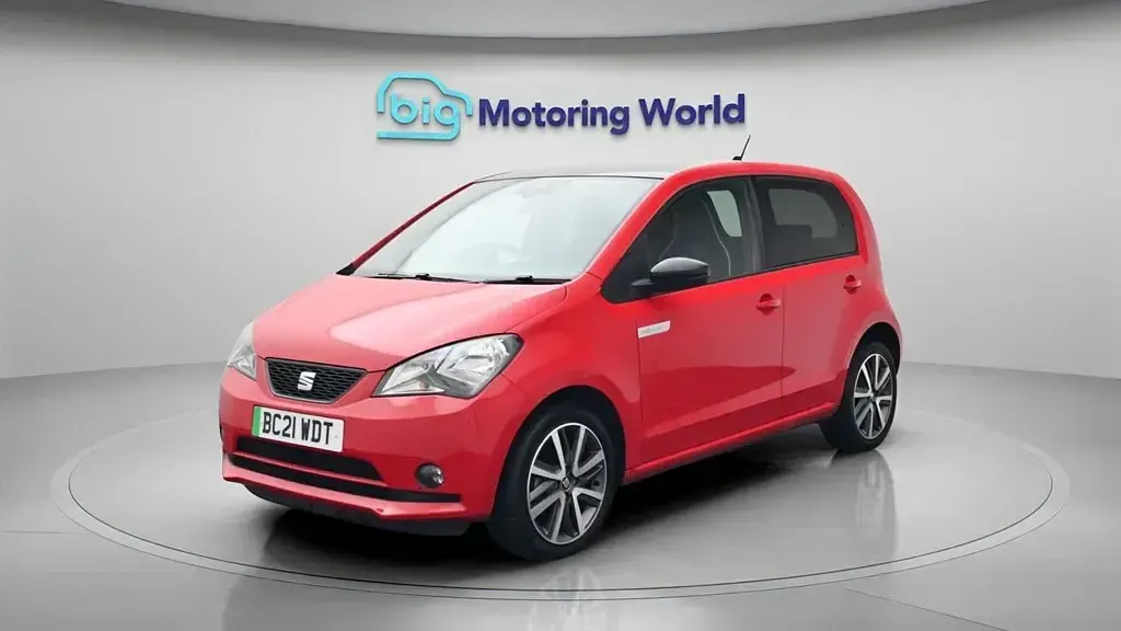 Usado Seat Mii Electric 61 kW (83 CV) 2021 Utilitario