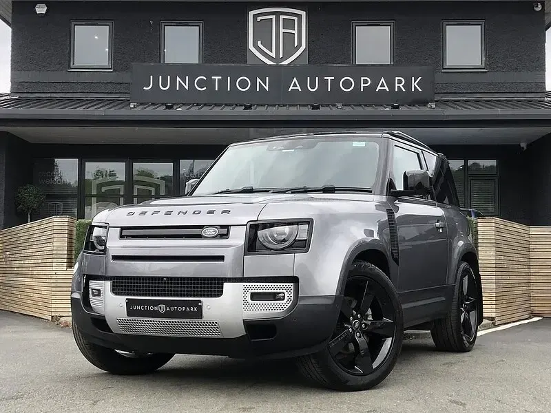 Used Land Rover Defender SE 2024 Grey SUV