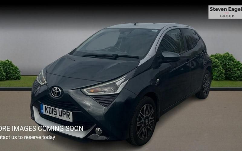 Used Toyota Aygo X-clusiv 72 HP (52 kW) 2021 Hatchback
