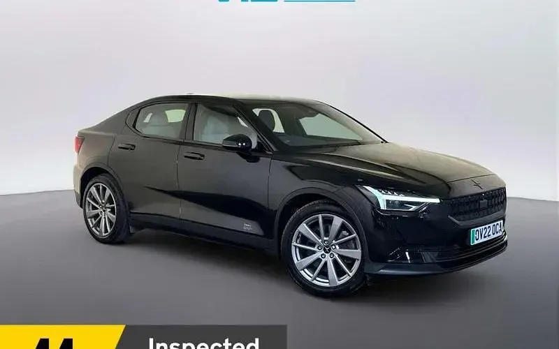 Used Polestar 2 Long Range Single Motor 169 kW (231 HP) 2022 Hatchback