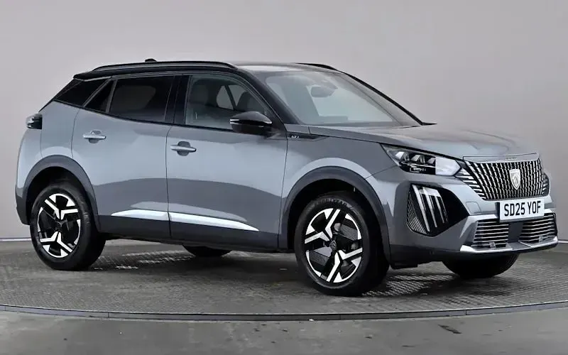 Used Peugeot 2008 GTi 131 HP (96 kW) 2024 SUV