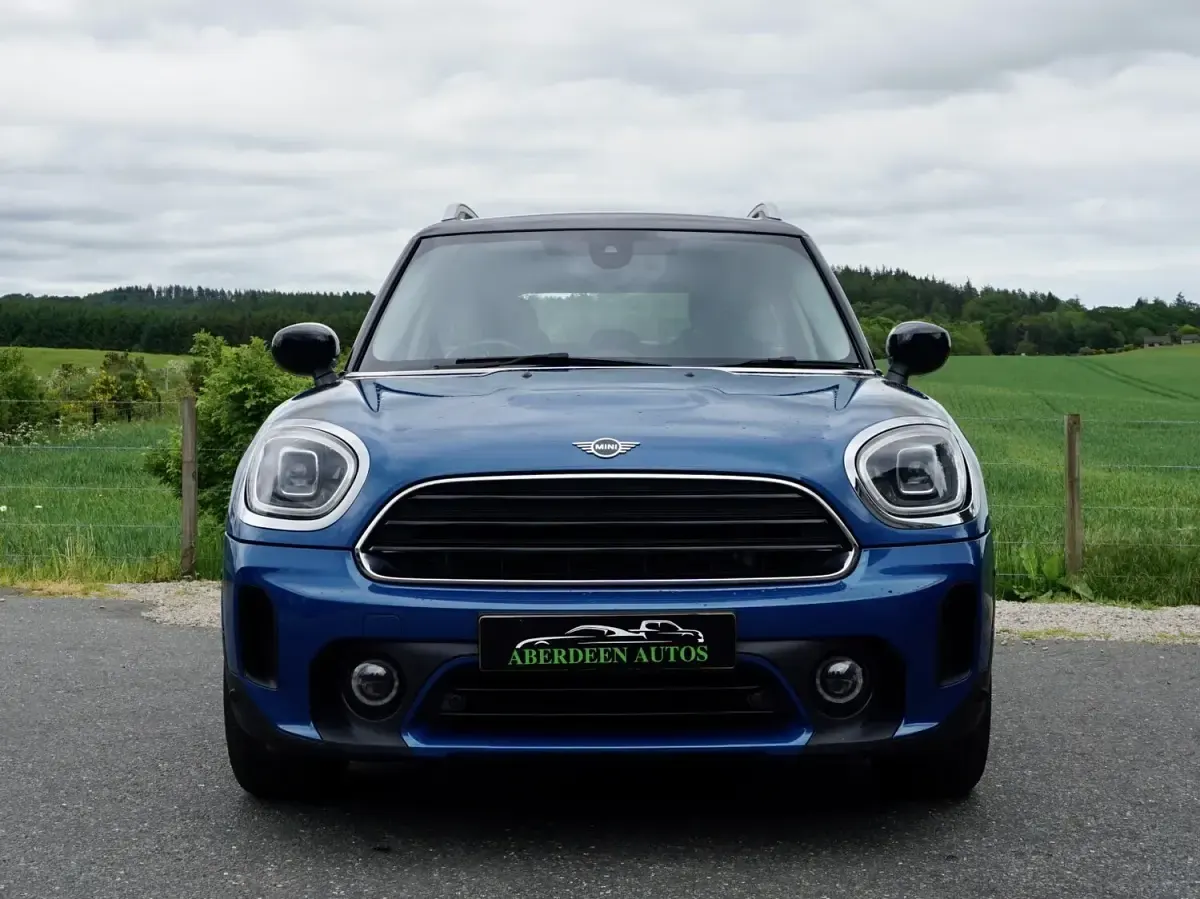 Used Mini Cooper Countryman Classic 2023 Blue SUV