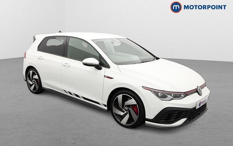 Used 2024 VW Golf VIII GTI Hatchback | £27,799 (Good price) - Image 1/4