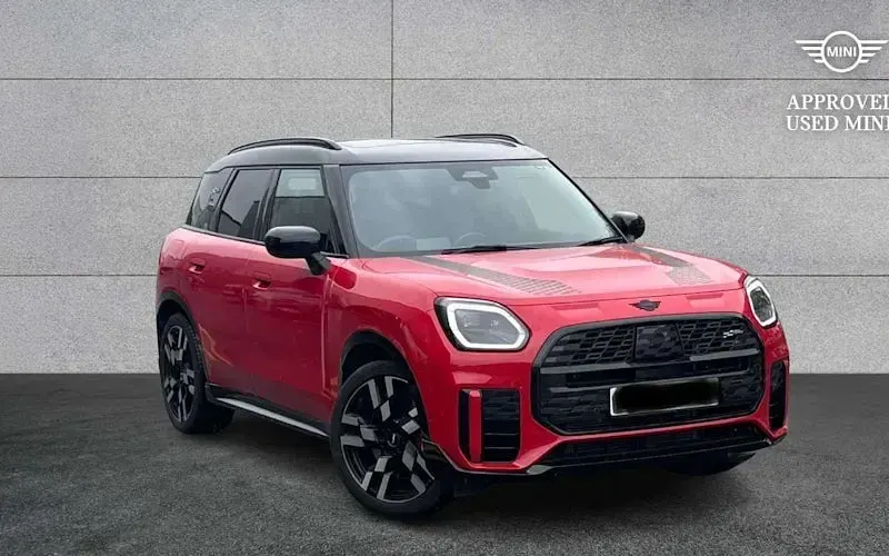 Used Mini John Cooper Works Countryman 300 HP (220 kW) 2024 SUV