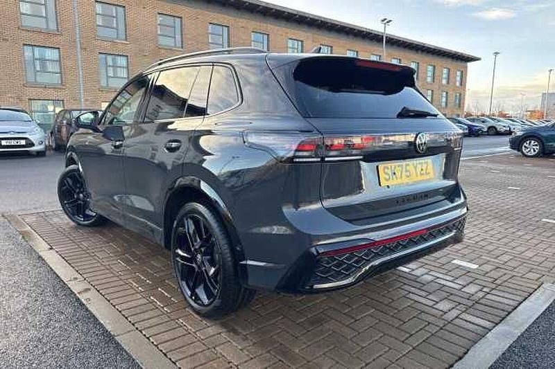 Used VW Tiguan 150 HP (110 kW) 2025 SUV