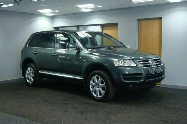 Used VW Touareg 2005 SUV