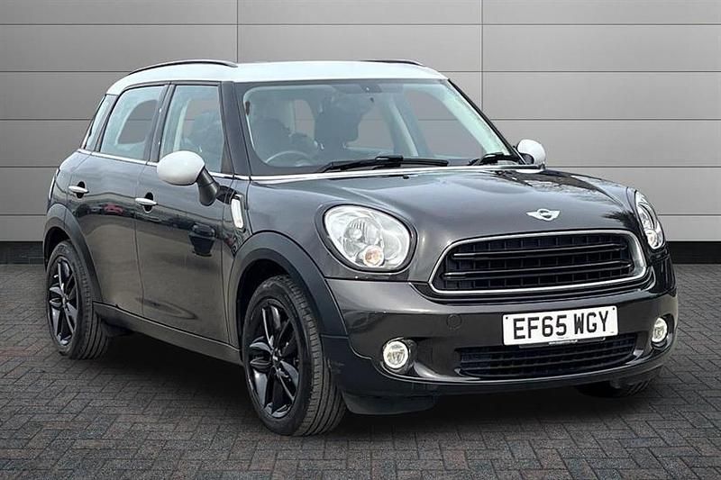 Used Mini Cooper D Countryman 112 HP (82 kW) 2015 Unknown SUV