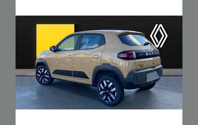 New Dacia Spring Expression 47 kW (65 HP) 2025 Other Hatchback