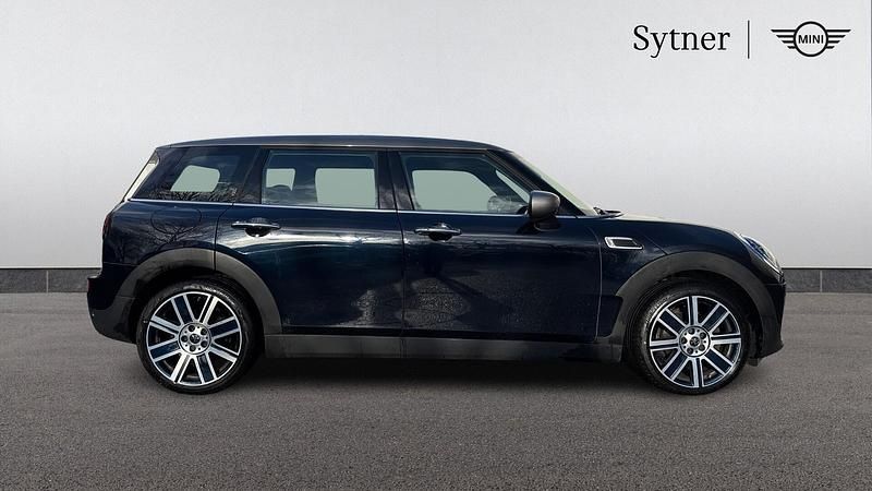 Used Mini Cooper Clubman Exclusive 134 HP (98 kW) 2023 Black Estate