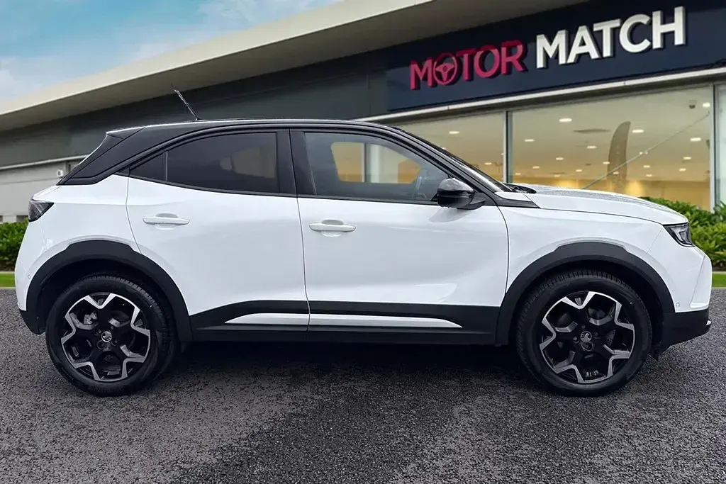 Used Vauxhall Mokka Ultimate 2023 White SUV