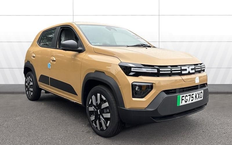 Other New 2025 Dacia Spring Expression Hatchback | £9,495 - Image 1/4