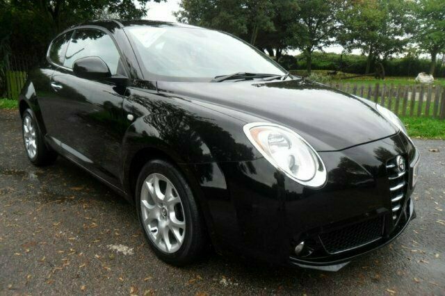 Used Alfa Romeo MiTo 2010 Hatchback