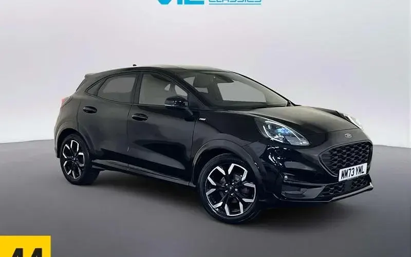 Usado Ford Puma ST-Line X 125 HP (91 kW) 2023 SUV