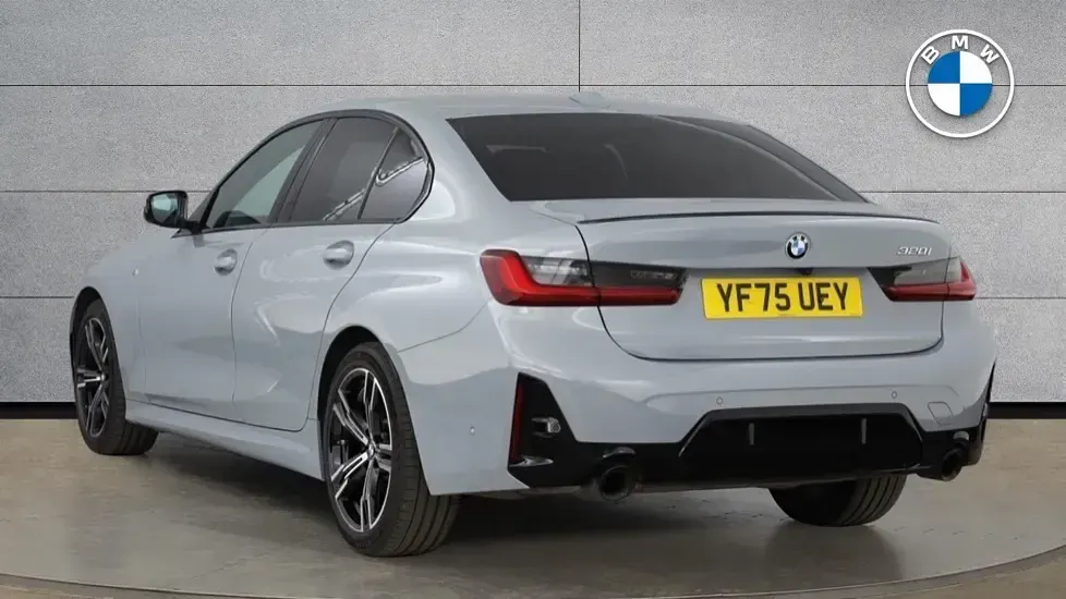 Used BMW 320 M Sport 181 HP (133 kW) 2025 Grey