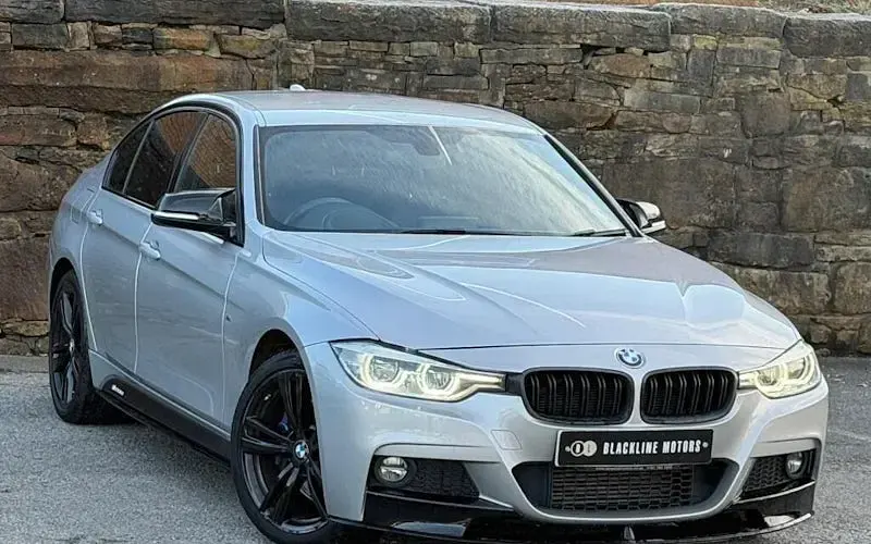 Used BMW 320 M Sport 190 HP (139 kW) 2018 Sedan