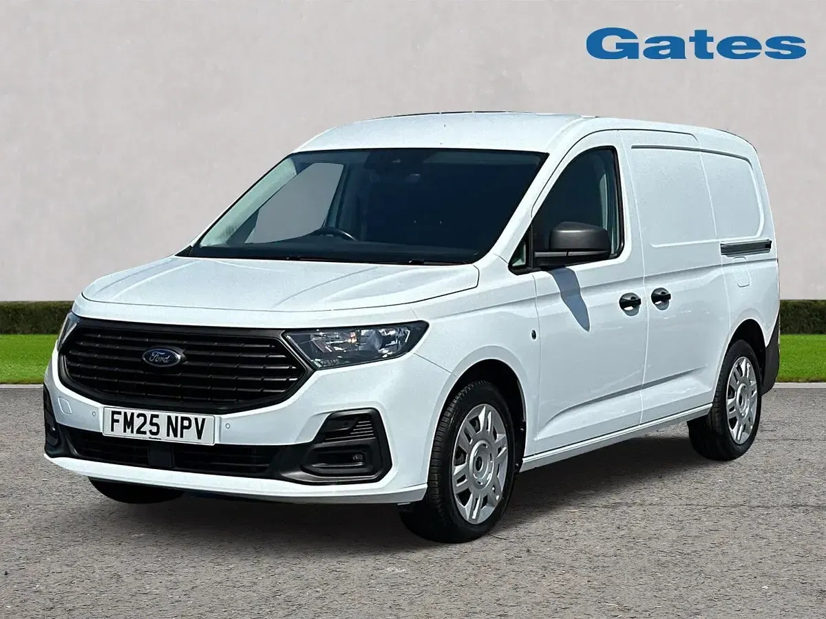 Used Ford Transit Connect Trend 122 HP (89 kW) 2025 MPV