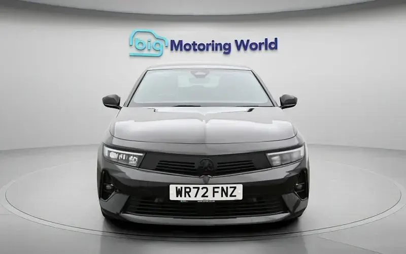 Gebraucht Vauxhall Astra GS Line 131 PS (96 kW) 2025 Kleinwagen