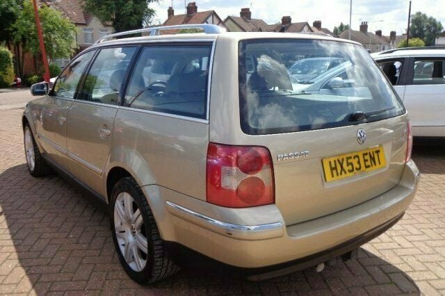 Used VW Passat 2003 Hatchback