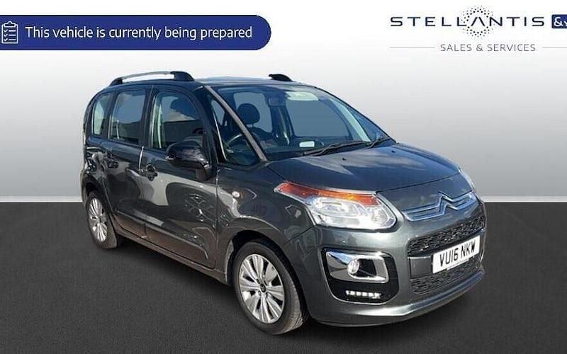 Used 2017 Citroën C3 Picasso MPV | £6,616 (Fair price) - Image 1/1