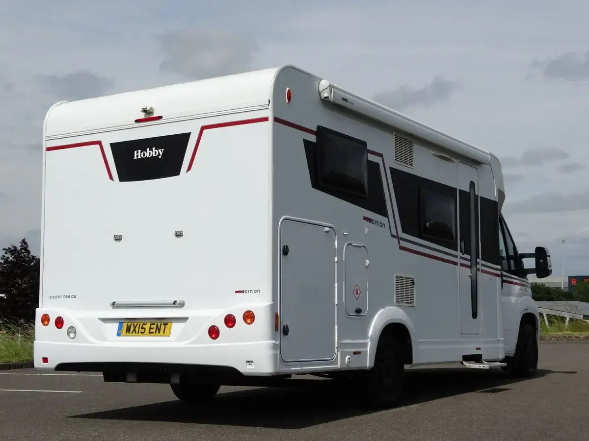 Used Fiat Ducato 2015 White Van