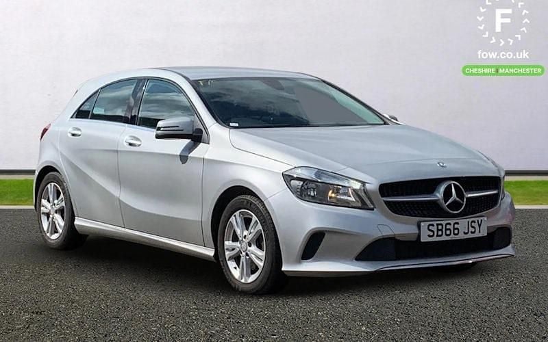 Used 2018 Mercedes A180 SE Hatchback | £12,199 (Super price) - Image 1/3