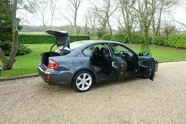Used Subaru Legacy 2008 Sedan