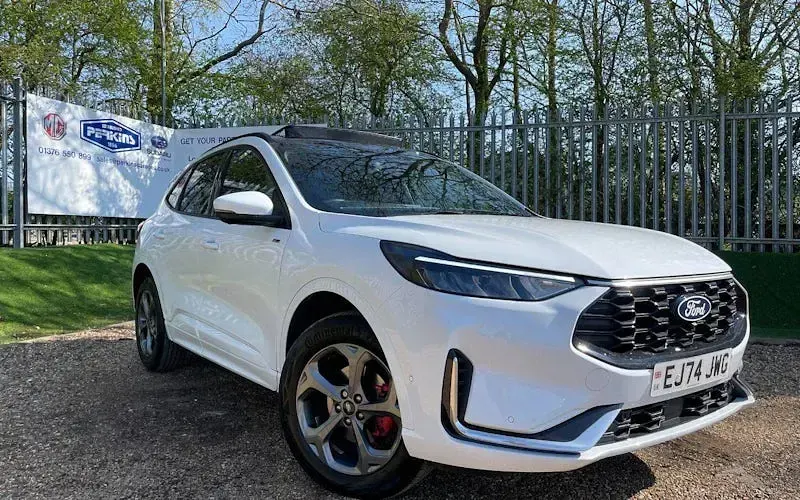 Used Ford Kuga ST-Line 242 HP (177 kW) 2026 SUV