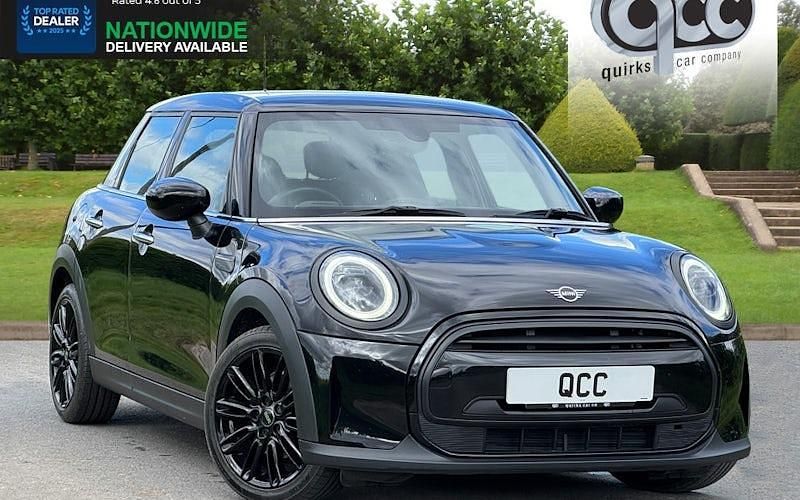 Begagnad Mini Cooper Exclusive 136 HK (100 kW) 2021 Halvkombi