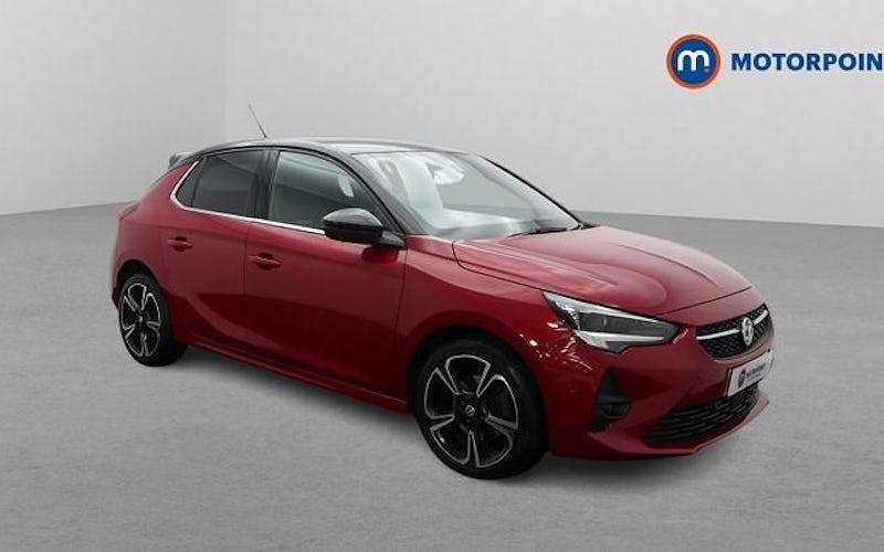 Second-hand Vauxhall Corsa Ultimate 131 CP (96 kW) 2023 Hatchback