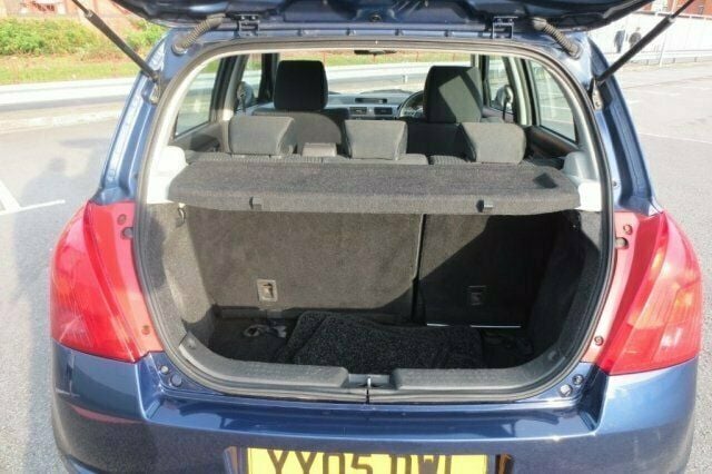 Używany Suzuki Swift 2005 Hatchback