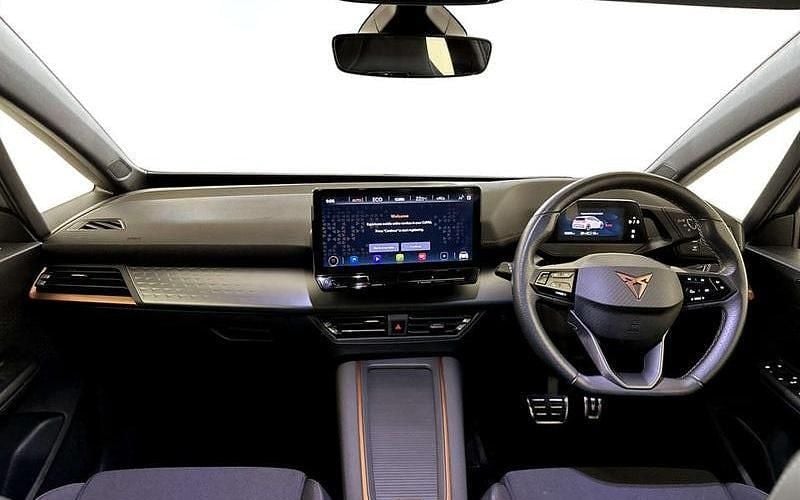 Used Cupra Born 150 kW (204 HP) 2023 Grey Hatchback