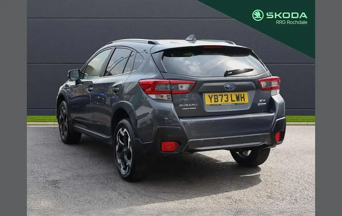Used Subaru XV Premium 147 HP (108 kW) 2023 Grey SUV