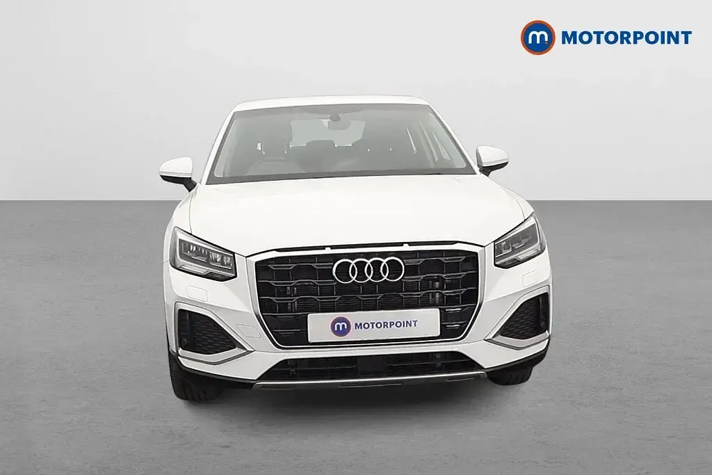 Used Audi Q2 Sport 2023 White SUV