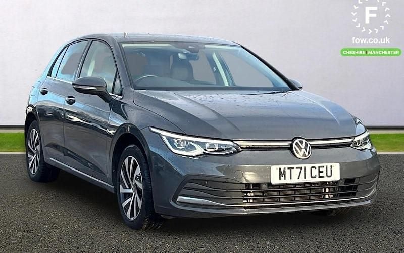 Used VW Golf VIII Style 204 HP (150 kW) 2024 Hatchback