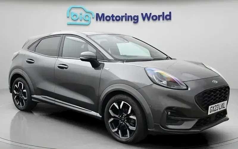 Usado Ford Puma ST-Line X 125 HP (91 kW) 2023 SUV