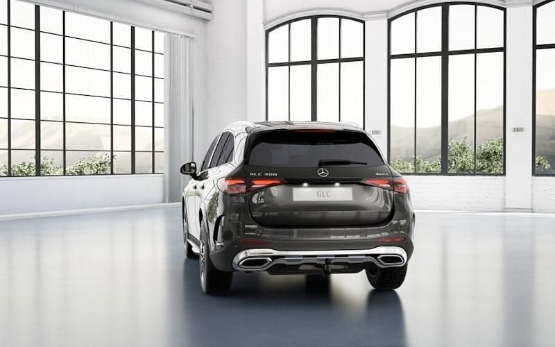 New Mercedes GLC300 AMG line 258 HP (189 kW) 2025 Estate