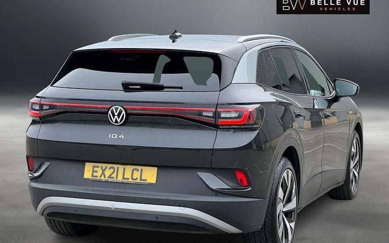 Used VW ID.4 Pro Performance 150 kW (204 HP) 2021 SUV