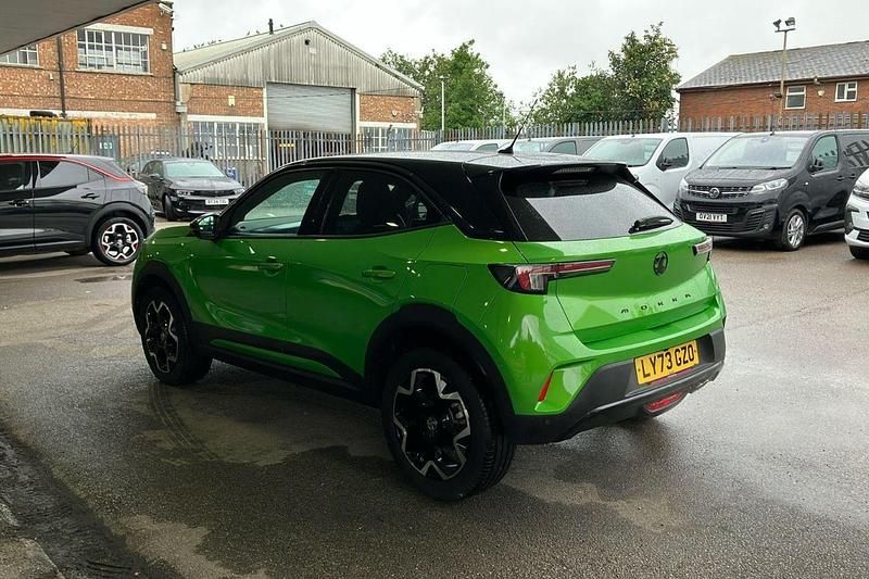 Green Used 2023 Vauxhall Mokka Ultimate SUV | £19,765 (Fair price) - Image 1/3
